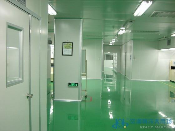 杰康净化工程 洁净空间技术的领航者，塑建精品工程新标杆