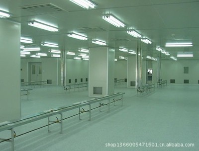 深圳市赣泰净化科技 洁净空间的领航者，赋能无尘时代新标准