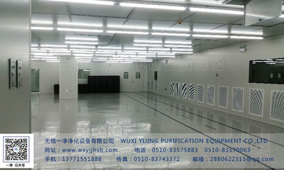 需要做净化无尘车间工程的项目有哪些?